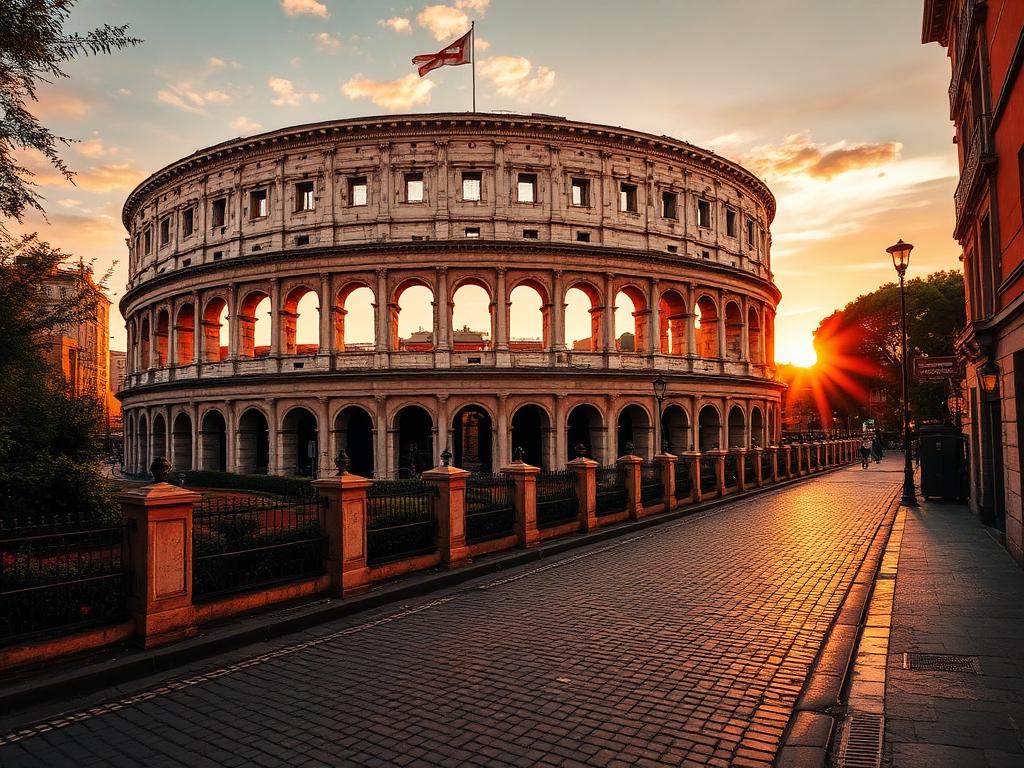 Roma, Italia