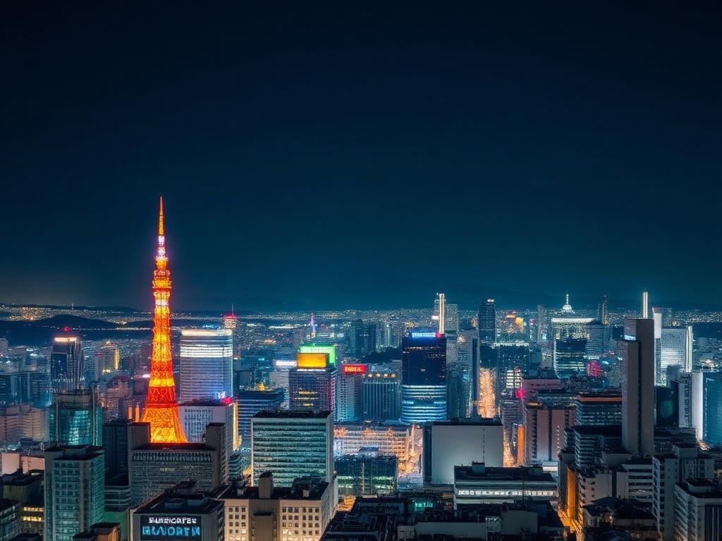 Tokio, Japón